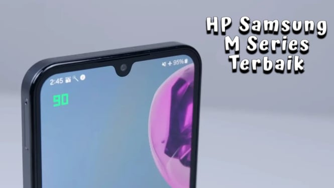 HP Samsung M Series Terbaik