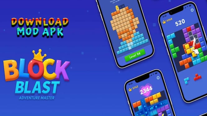 Download Free Block Blast Mod APK