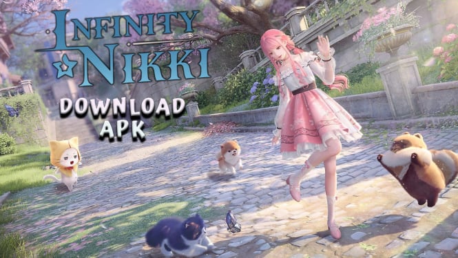 Download Free Infinity Nikki APK