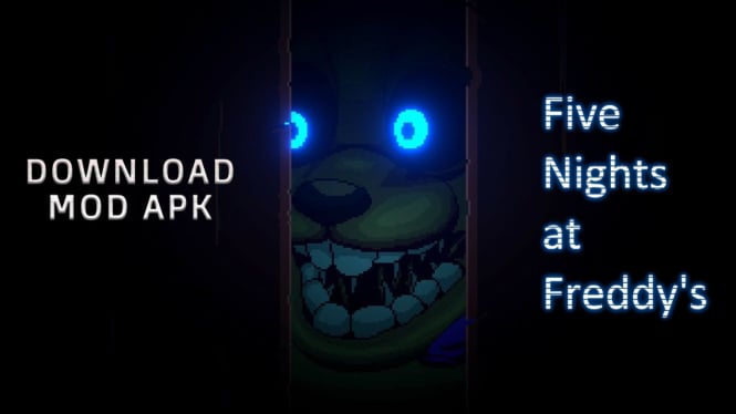 Download Free Five Nights at Freddy's Mod APK