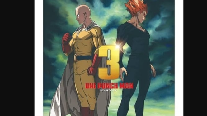 One Punch Man.