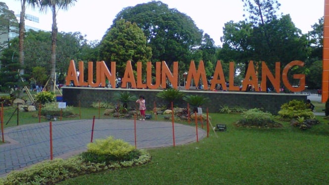 Alun-Alun Malang