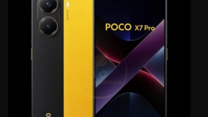 Poco X7 Pro