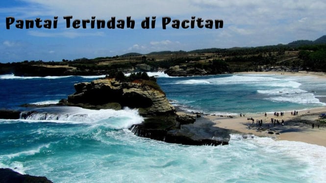 Rekomendasi Pantai Terindah di Pacitan