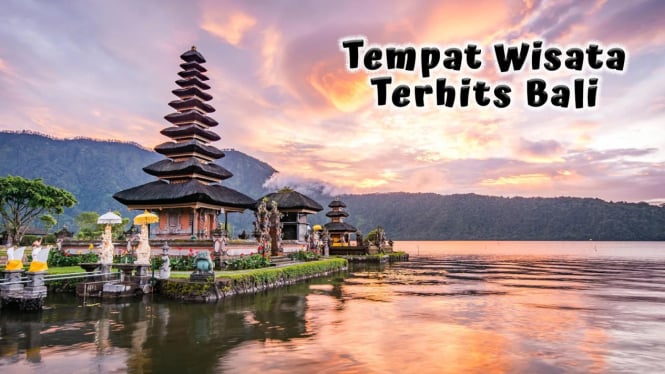 Tempat Wisata Terhits Bali