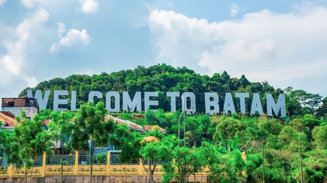 Welcome To Batam