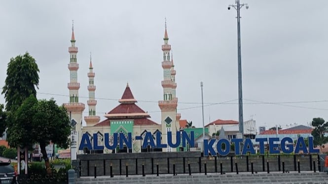 Alun-Alun Kota Tegal