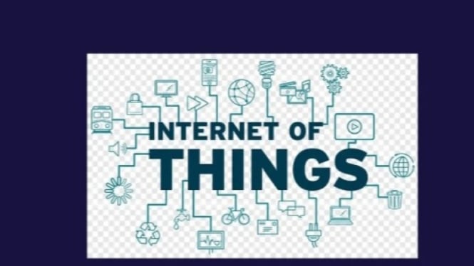 Contoh Internet of Things