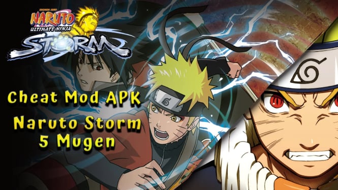 Link Download Free Naruto Storm 5 Mugen Mod Apk 2025