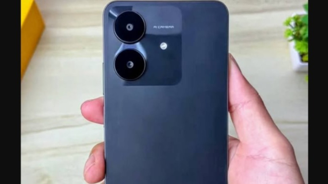 Realme Note 60x