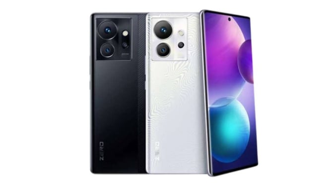 Infinix Zero Ultra, HP Android murah terbaik spek andal