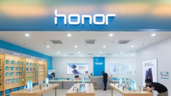 Logo Honor.