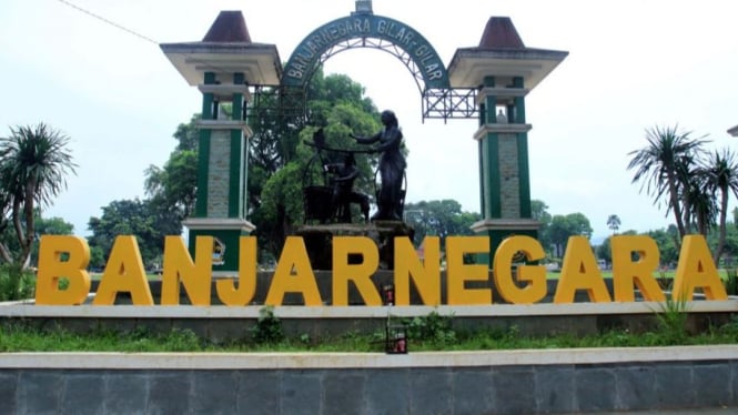 Alun-Alun Banjarnegara