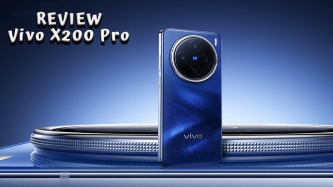 Review Vivo X200 Pro, HP Kamera Zeiss Performa Sadis!