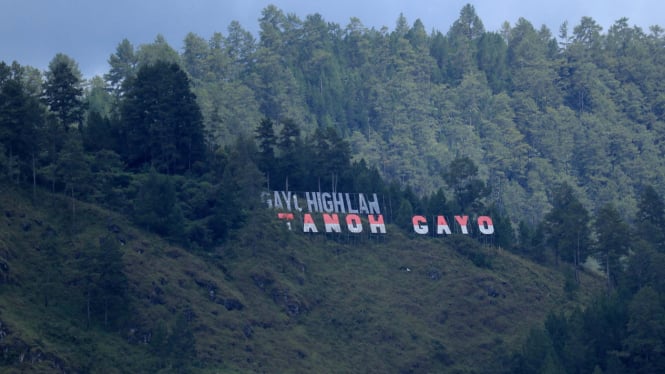 Gayo Highland Tanah Gayo