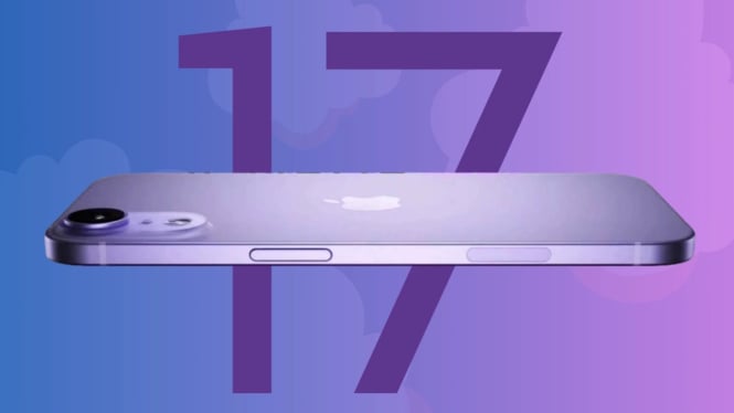 iPhone 17 Air Siap Dirilis 2025