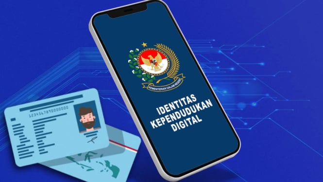 aplikasi Identitas Kependudukan Digital (IKD)