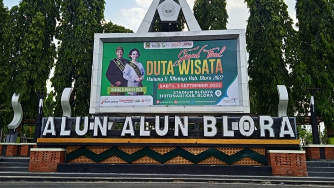 Alun-Alun Blora