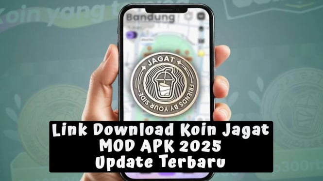 Link Download Free Koin Jagat MOD APK 2025 Unlocked Update Terbaru