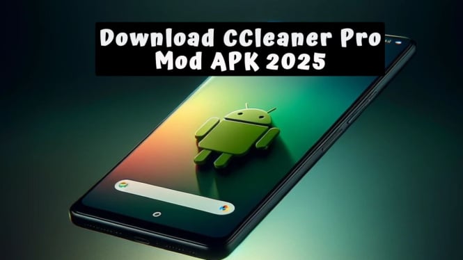 Link Download Free CCleaner Pro Mod APK 2025 Pro Unlocked