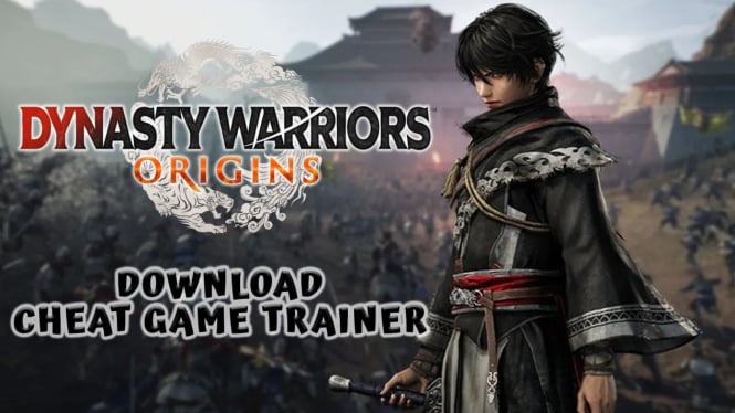 Link Download Free Dynasty Warriors Origins Cheats Trainer 35 Mods