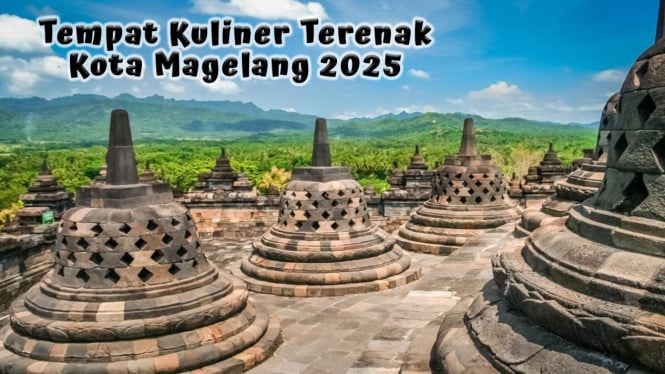 12 Rekomendasi Tempat Kuliner Terenak di Kota Magelang 2025