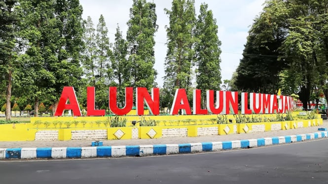 Alun-Alun Lumajang