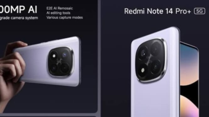 Redmi Note 14 Pro+ 5G