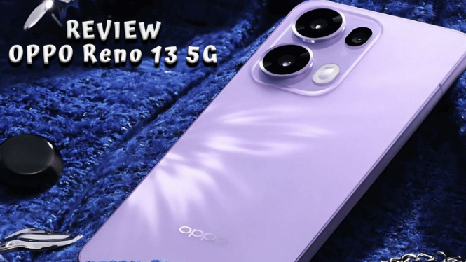 Review OPPO Reno 13 5G, HP Tangguh Performa Gacor