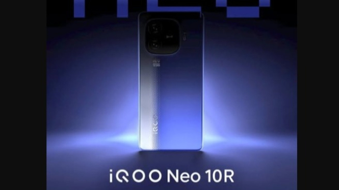 iQOO Neo 10R