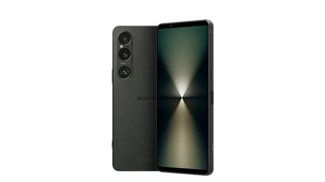 Sony Xperia 1 VI, HP kamera terbaik setara DSLR