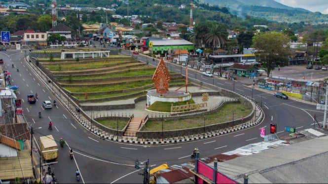 Alun-Alun Bandungan