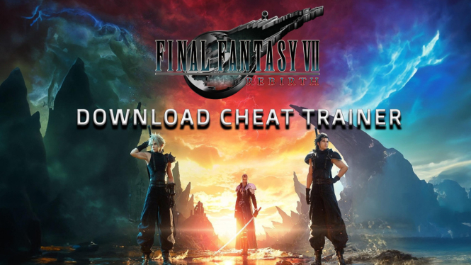 Link Download Free Final Fantasy VII Rebirth Cheat Trainers 58 Mods