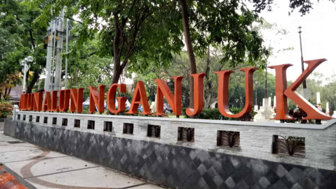 Alun-Alun Nganjuk