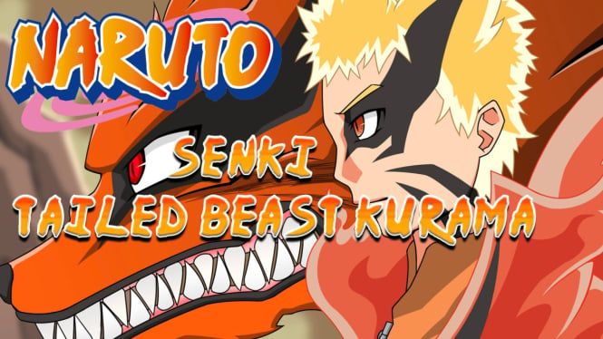 Link Download Free Naruto Senki Tailed Beast Kurama Mod APK 2025