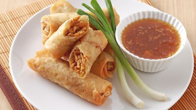 Lumpia Semarang