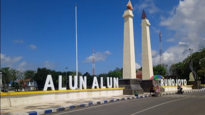 Alun-Alun Trunojoyo Sampang