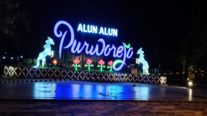 Alun-Alun Purworejo