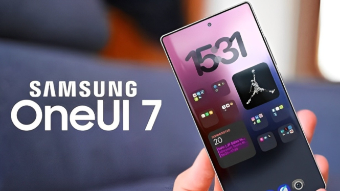 Samsung OneUI 7.