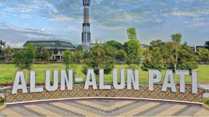 Alun-Alun Pati