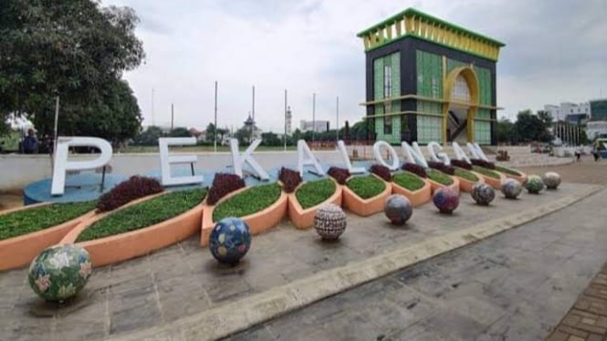 Alun-Alun Kota Pekalongan