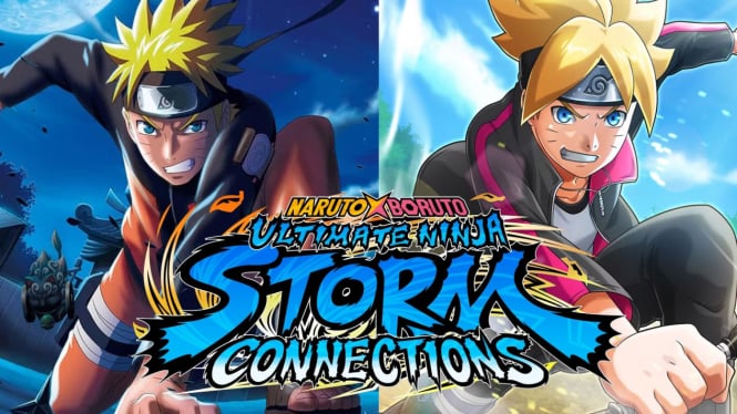 Link Download Naruto X Boruto Ultimate Ninja Storm Connections All DLC