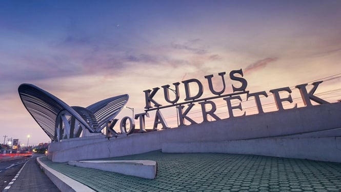 Kudus Kota Kretek