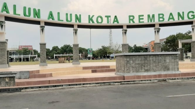 Alun-Alun Rembang