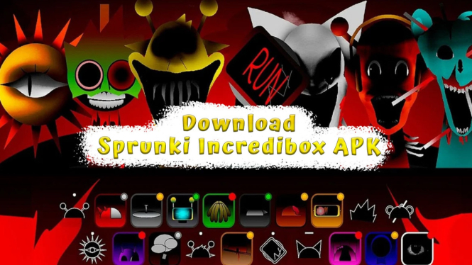 Link Download Free Sprunki Incredibox APK Android 2025 Terbaru