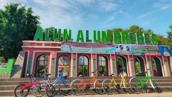 Alun-Alun Brebes