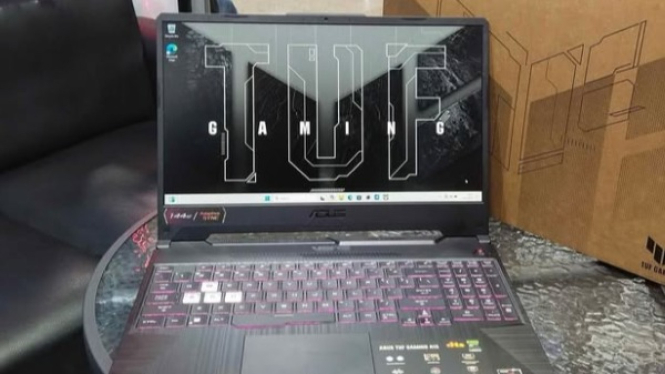 Asus TUF Gaming A15