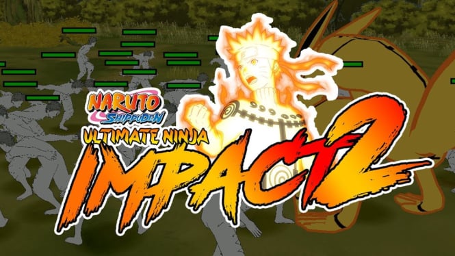 Link Download Naruto Shippuden Ultimate Ninja Impact 2 Mod APK 2025