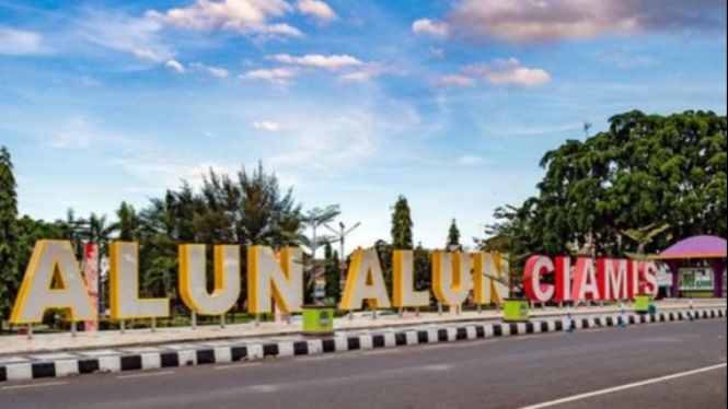 Alun-Alun Ciamis