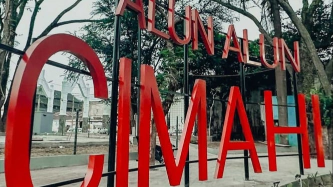 Alun-Alun Cimahi